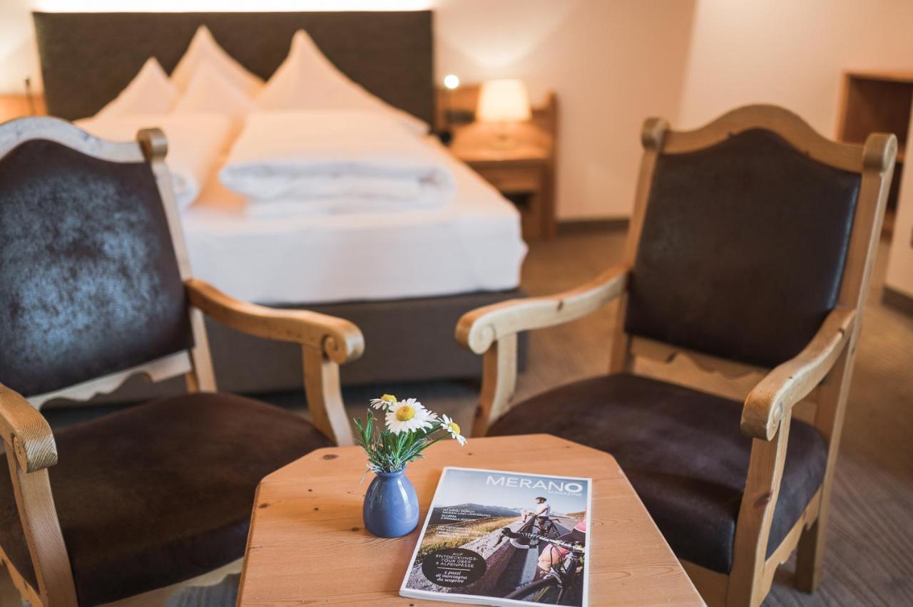 Hotel Alpenhof Tirol Exteriér fotografie