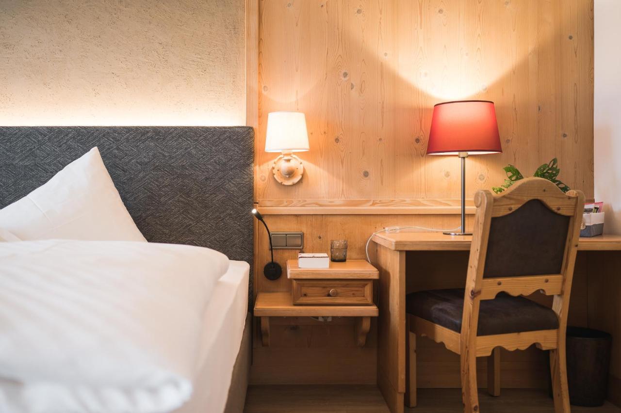 Hotel Alpenhof Tirol Exteriér fotografie
