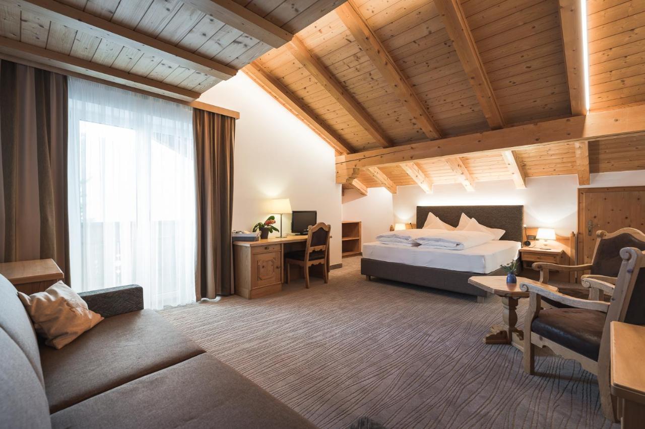 Hotel Alpenhof Tirol Exteriér fotografie