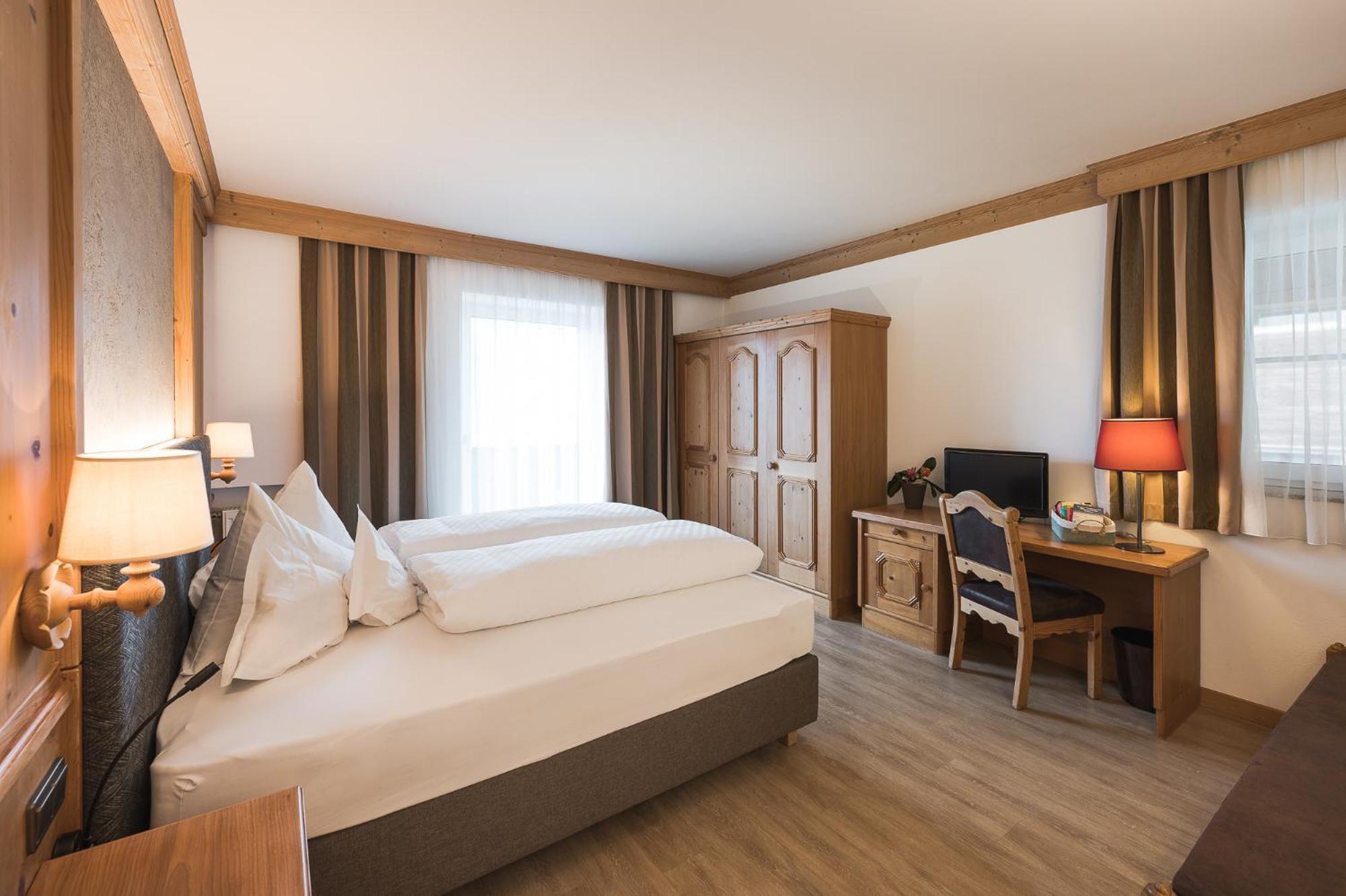 Hotel Alpenhof Tirol Exteriér fotografie