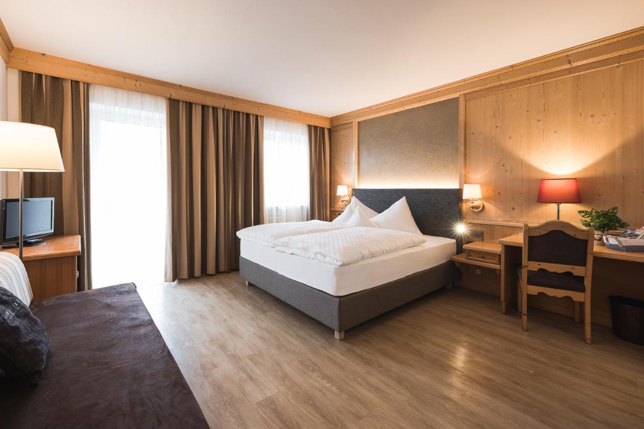 Hotel Alpenhof Tirol Exteriér fotografie