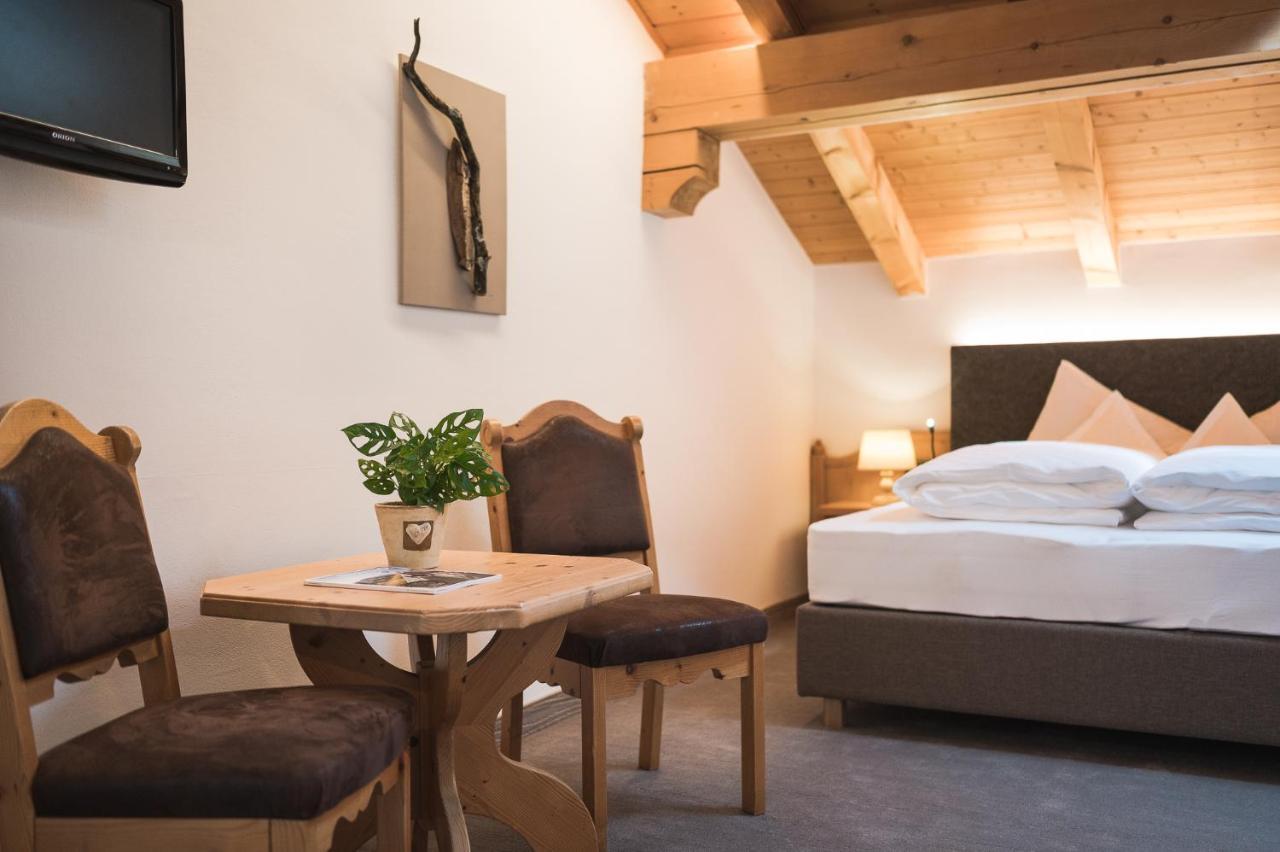 Hotel Alpenhof Tirol Exteriér fotografie