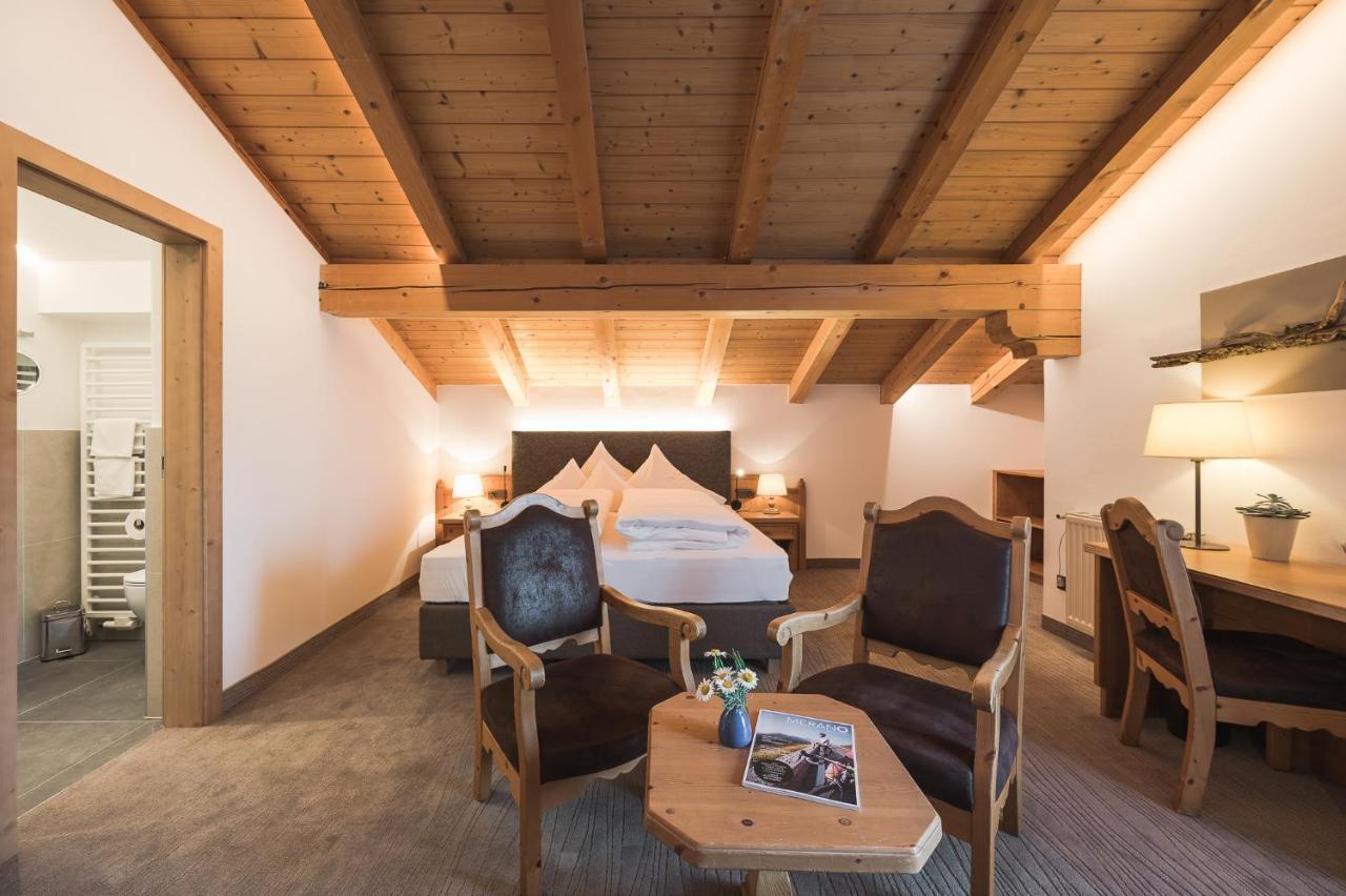 Hotel Alpenhof Tirol Exteriér fotografie