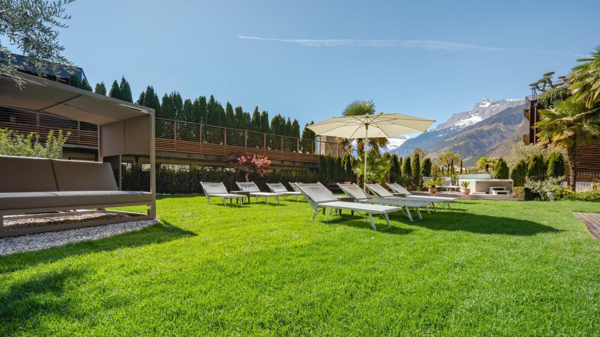 Hotel Alpenhof Tirol Exteriér fotografie