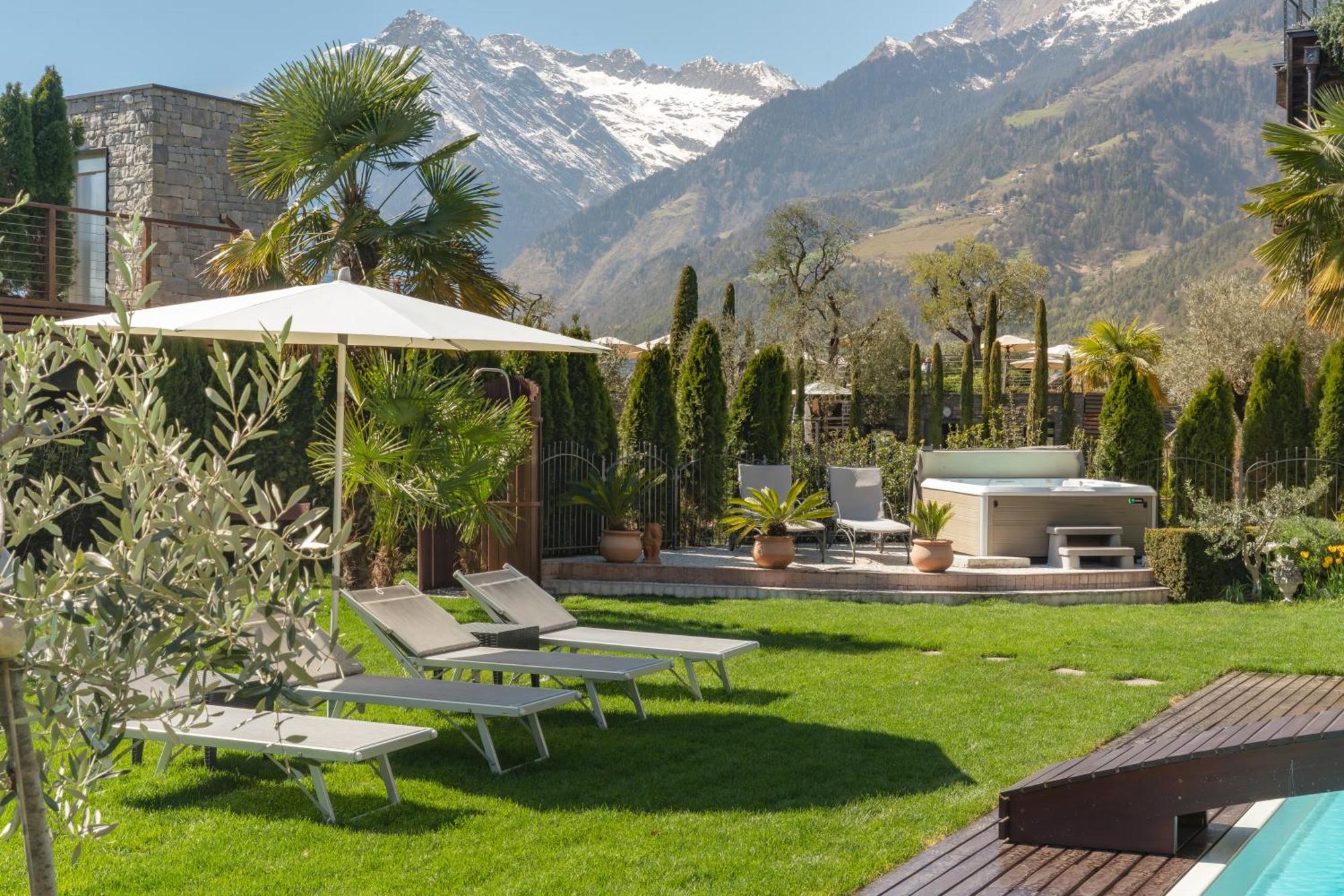 Hotel Alpenhof Tirol Exteriér fotografie