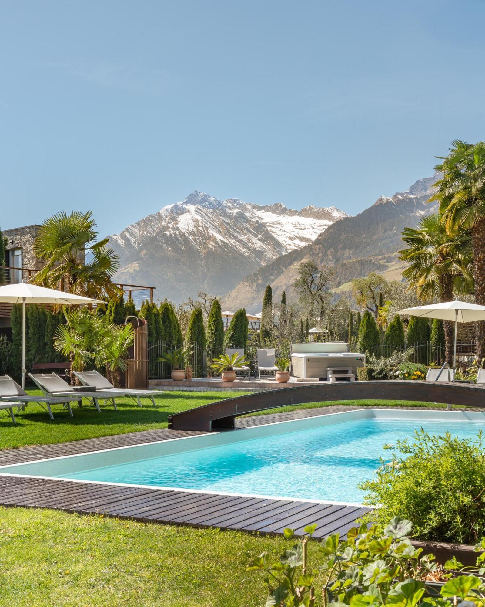Hotel Alpenhof Tirol Exteriér fotografie